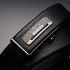 Classic Black Crocodile Leather Belt CC2DT2581J01